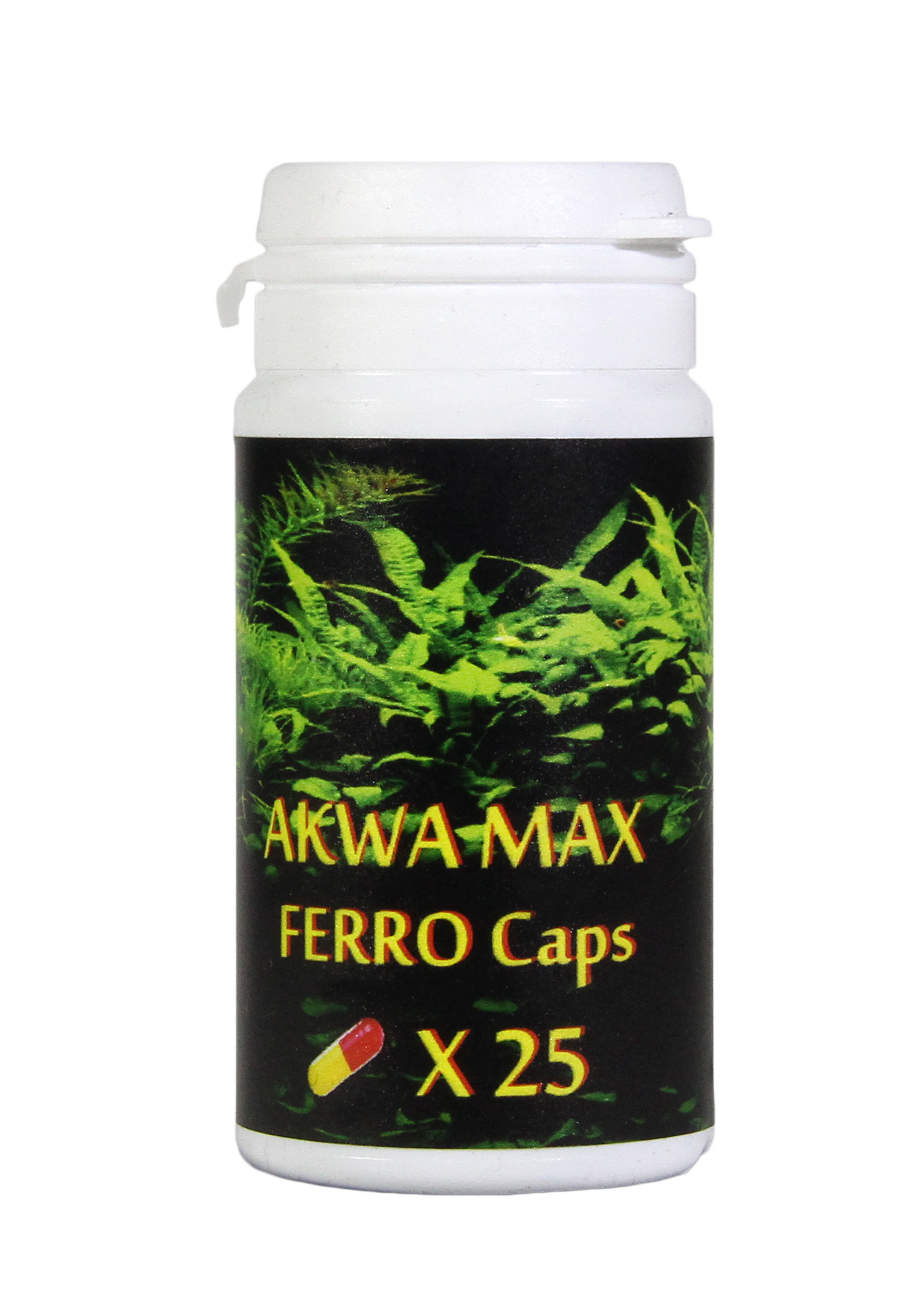 Akwa Max Ferro Caps