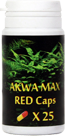 Akwa Max Red Caps